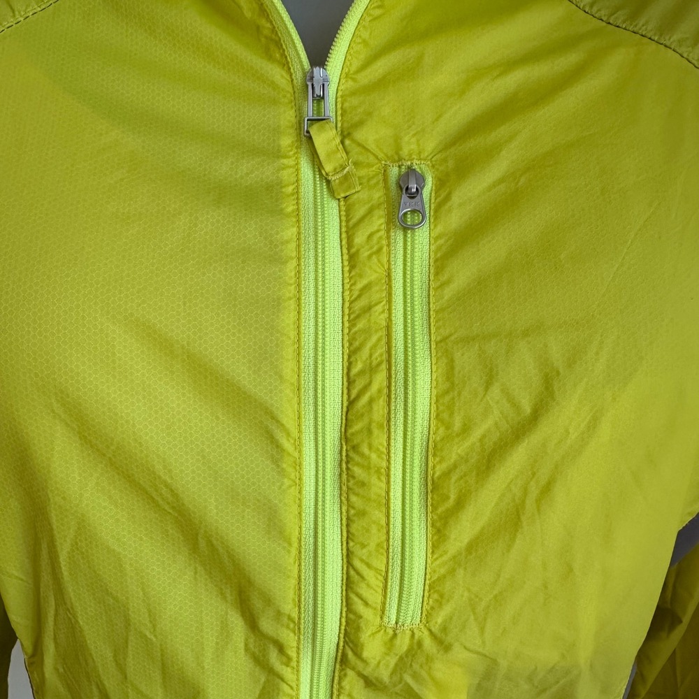 Ultimate Direction Marathon Shell Running Jacket‎ Full Zip Lightweight Small - Picture 3 of 6